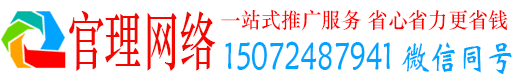 大观官理百度推广运营